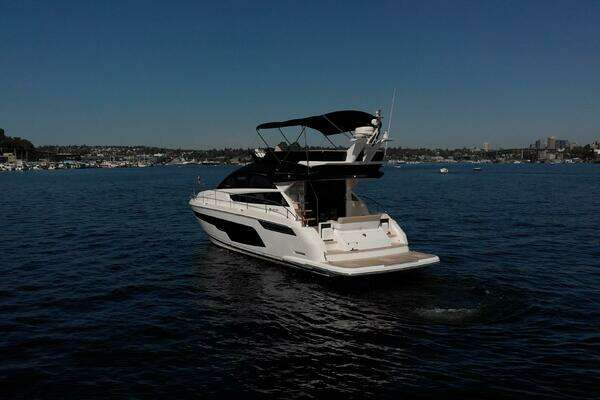 Fairline Squadron 50 Yacht For Sale