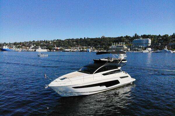 50-ft-Fairline-2025-Squadron 50-50 FAIRLINE-Seattle Washington United States yacht for sale