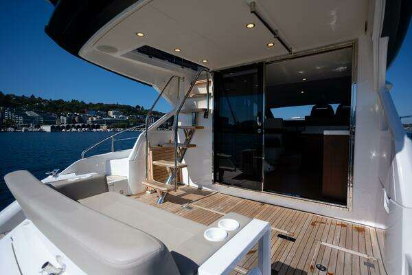 Fairline Squadron 50 Yacht For Sale