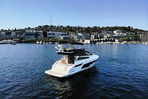 Fairline Squadron 50 Yacht For Sale