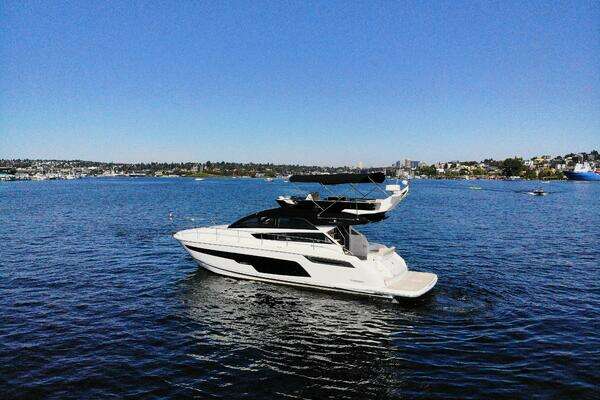 Fairline Squadron 50 Yacht For Sale