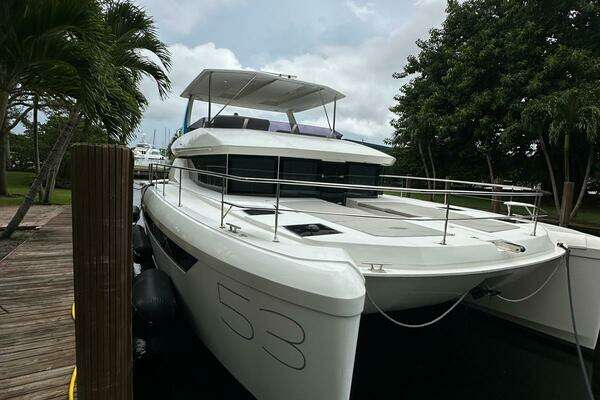 53-ft-Leopard-2022-Fort Lauderdale yacht for sale