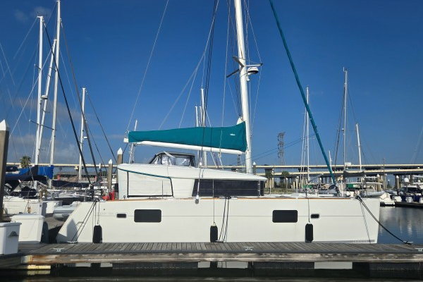 40-ft-Lagoon-2011-Lagoon 400-TETELESTAI Kemah  United States  yacht for sale