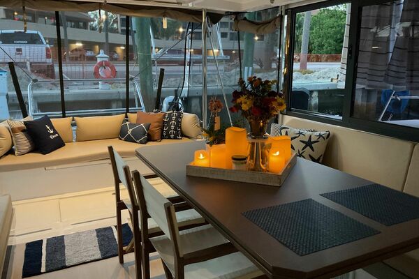 40ft Bali Yacht For Sale 40ft Bali Yacht For Sale