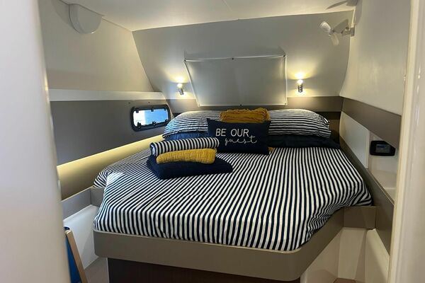 40ft Bali Yacht For Sale 40ft Bali Yacht For Sale