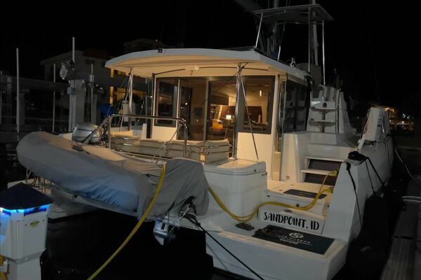 40ft Bali Yacht For Sale 40ft Bali Yacht For Sale