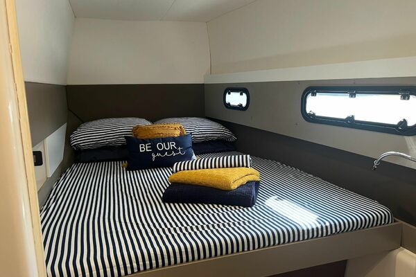 40ft Bali Yacht For Sale 40ft Bali Yacht For Sale