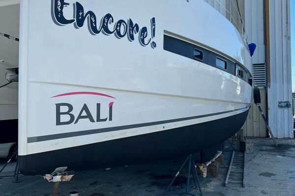 40ft Bali Yacht For Sale 40ft Bali Yacht For Sale