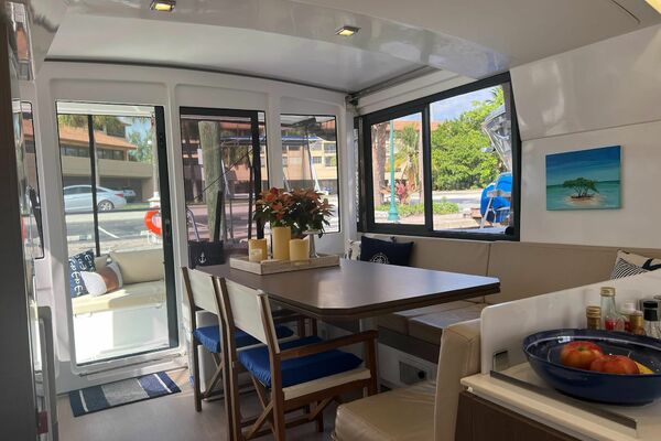 40ft Bali Yacht For Sale 40ft Bali Yacht For Sale
