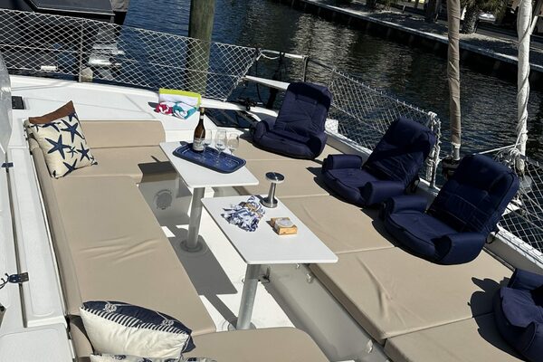 40ft Bali Yacht For Sale 40ft Bali Yacht For Sale