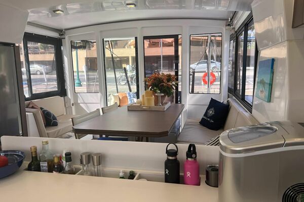 40ft Bali Yacht For Sale 40ft Bali Yacht For Sale