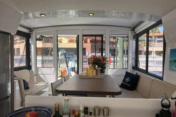 40ft Bali Yacht For Sale 40ft Bali Yacht For Sale