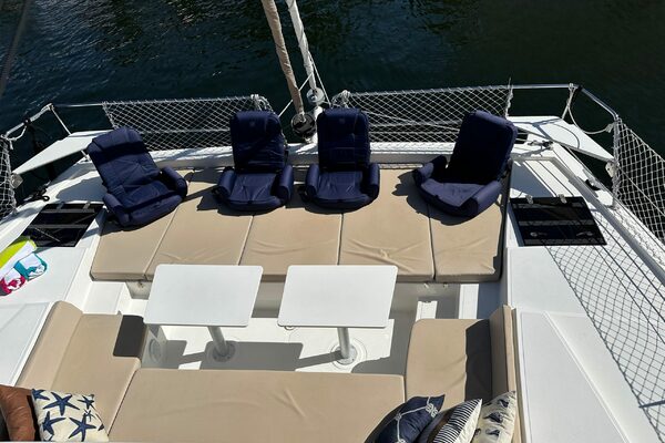 40ft Bali Yacht For Sale 40ft Bali Yacht For Sale