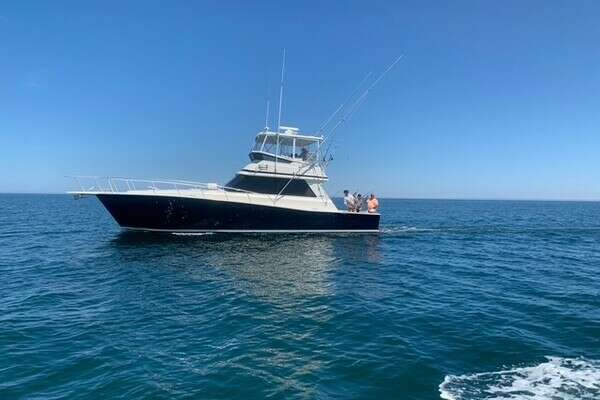 45-ft-Viking-1988-45 Convertible-ARATE Sandwich Massachusetts United States  yacht for sale