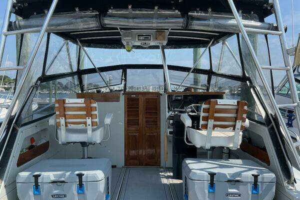 Photo of the 1988 Rampage  "Half Moon"