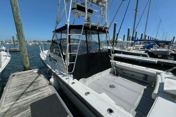 31-ft-Rampage-1988--Half Moon Groton Connecticut United States  yacht for sale