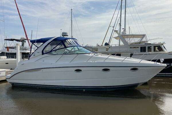35-ft-Maxum-2000-3500 SCR-Mare Vita Charleston South Carolina United States  yacht for sale