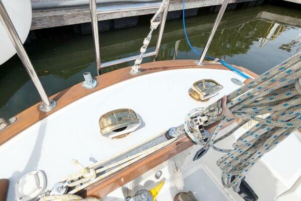Meltemi IV 25ft Cape Dory Yacht For Sale