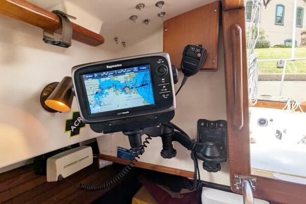 Meltemi IV 25ft Cape Dory Yacht For Sale