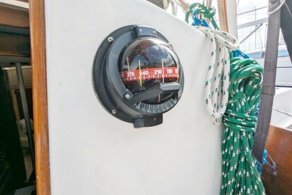 Meltemi IV 25ft Cape Dory Yacht For Sale