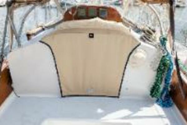 Meltemi IV 25ft Cape Dory Yacht For Sale