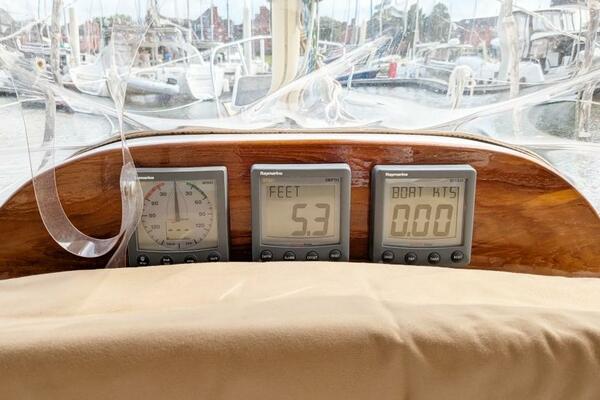 Meltemi IV 25ft Cape Dory Yacht For Sale