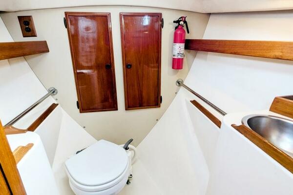 Meltemi IV 25ft Cape Dory Yacht For Sale