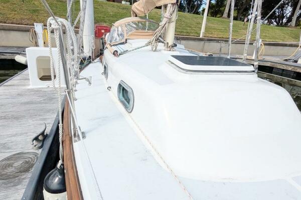 Meltemi IV 25ft Cape Dory Yacht For Sale