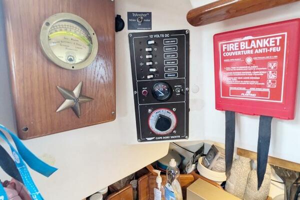 Meltemi IV 25ft Cape Dory Yacht For Sale