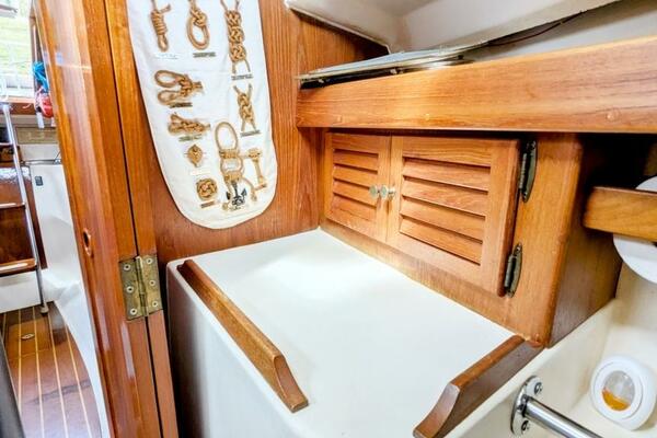 Meltemi IV 25ft Cape Dory Yacht For Sale