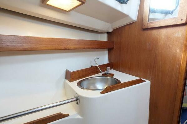 Meltemi IV 25ft Cape Dory Yacht For Sale