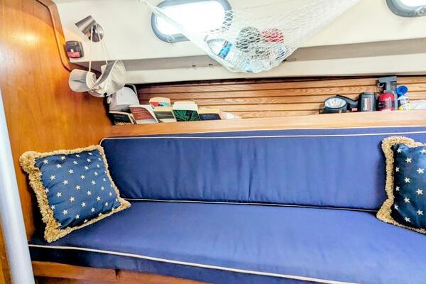 Meltemi IV 25ft Cape Dory Yacht For Sale