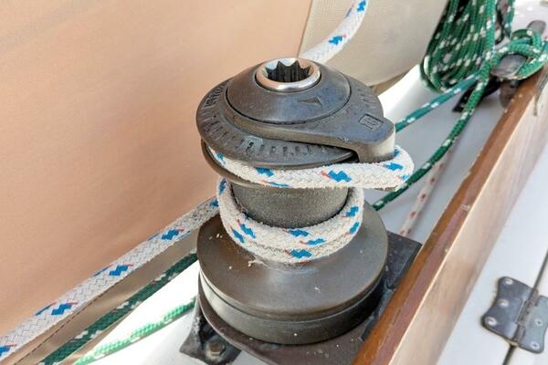 Meltemi IV 25ft Cape Dory Yacht For Sale