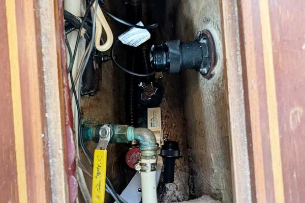 Meltemi IV 25ft Cape Dory Yacht For Sale