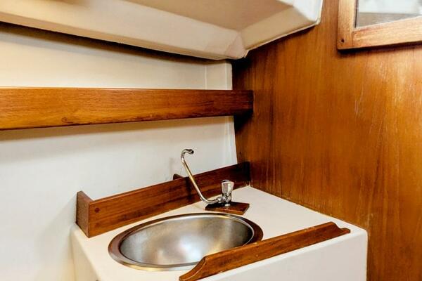 Meltemi IV 25ft Cape Dory Yacht For Sale