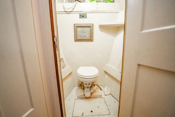 Flying Lady 58ft Trumpy Yacht For Sale