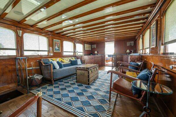 Trumpy 58 Yacht For Sale