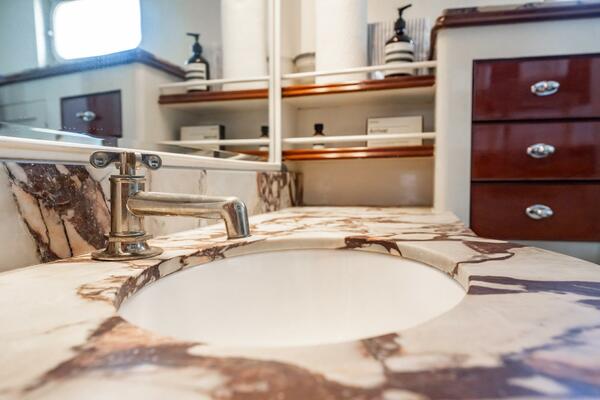 Flying Lady 58ft Trumpy Yacht For Sale