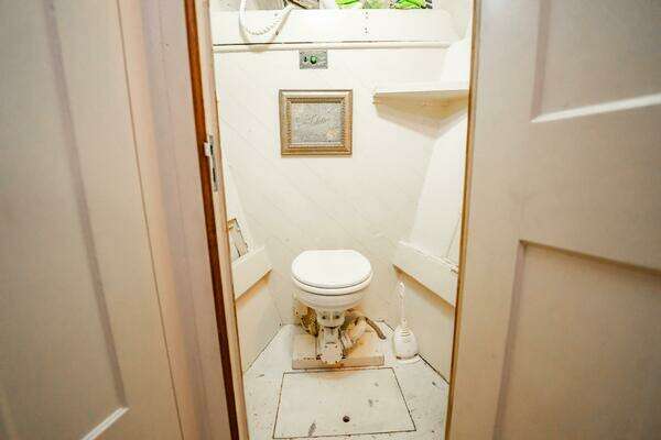 Trumpy 58 Yacht For Sale