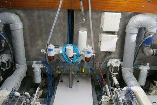 Trumpy 58 Yacht For Sale