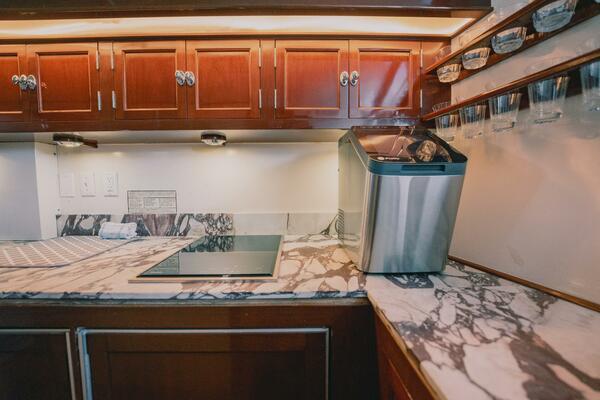 Flying Lady 58ft Trumpy Yacht For Sale