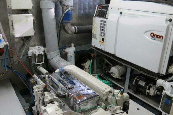 Trumpy 58 Yacht For Sale