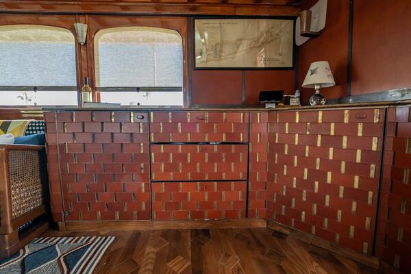 Flying Lady 58ft Trumpy Yacht For Sale