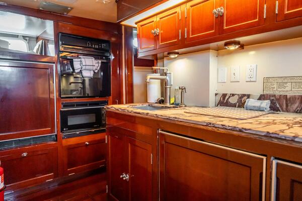 Flying Lady 58ft Trumpy Yacht For Sale