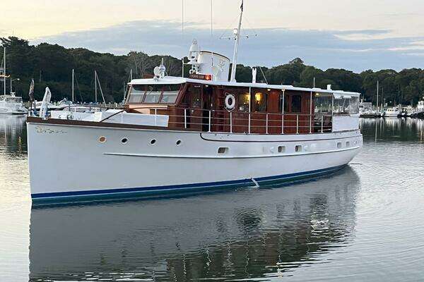 58-ft-Trumpy-1937-58-Flying Lady-North Palm Beach Florida United States yacht for sale