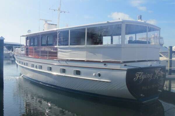 58-ft-Trumpy-1937-58-Flying Lady-North Palm Beach Florida United States yacht for sale