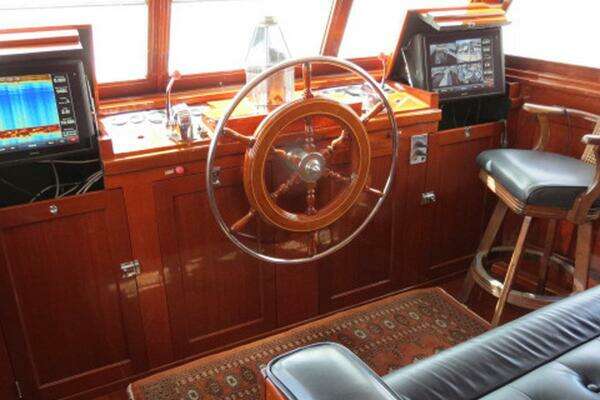 Trumpy 58 Yacht For Sale
