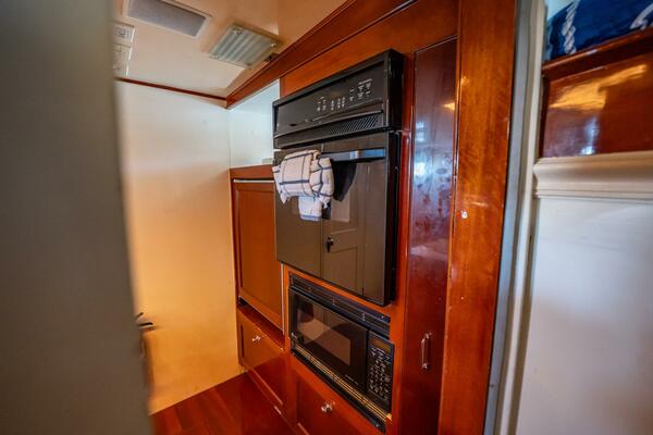 Flying Lady 58ft Trumpy Yacht For Sale