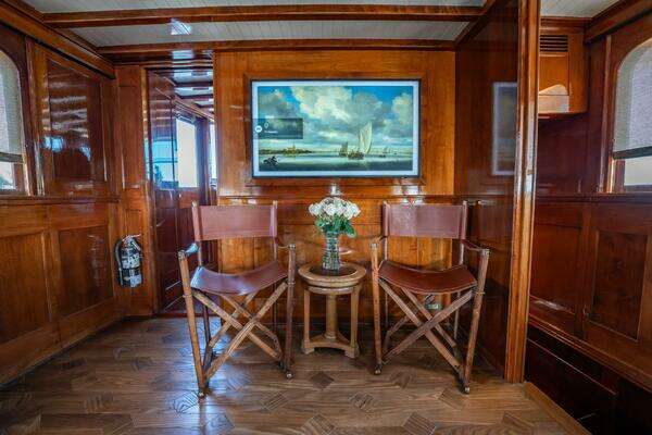 Trumpy 58 Yacht For Sale