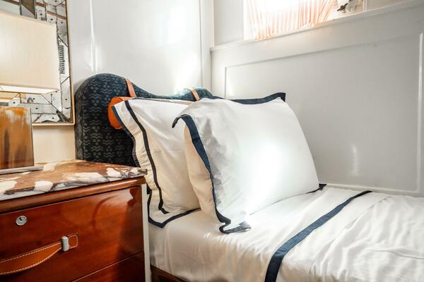 Flying Lady 58ft Trumpy Yacht For Sale